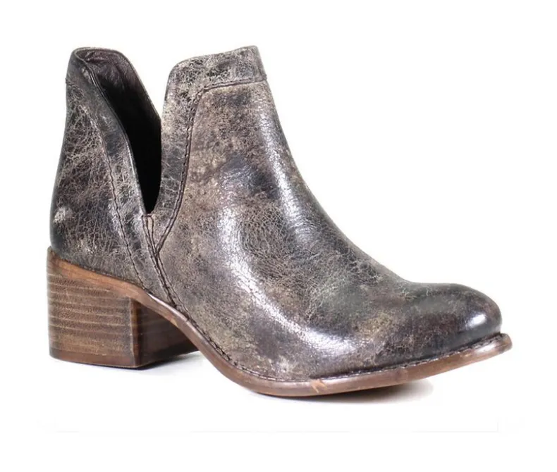 Dress>DIBA TRUE Women's Work Nerd Booties