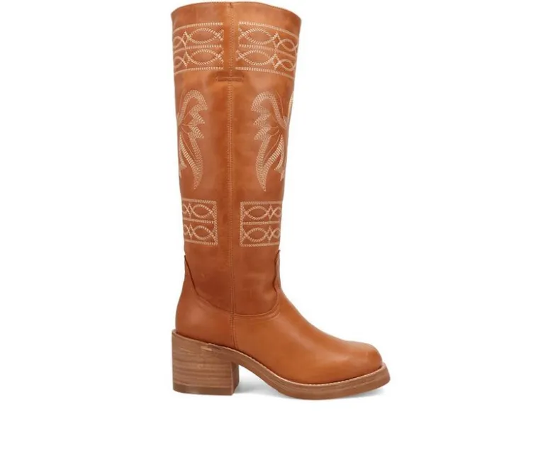 Cowboy & Western>Dingo Boot Women's Avalon Knee High Boots