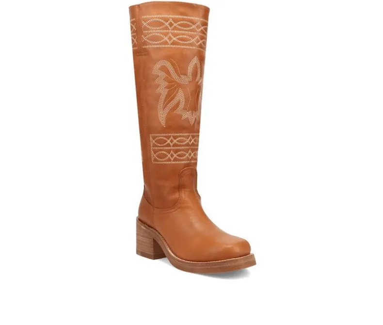 Cowboy & Western>Dingo Boot Women's Avalon Knee High Boots