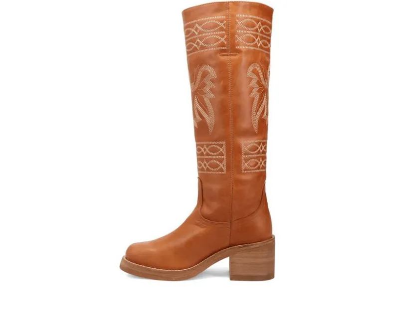 Cowboy & Western>Dingo Boot Women's Avalon Knee High Boots