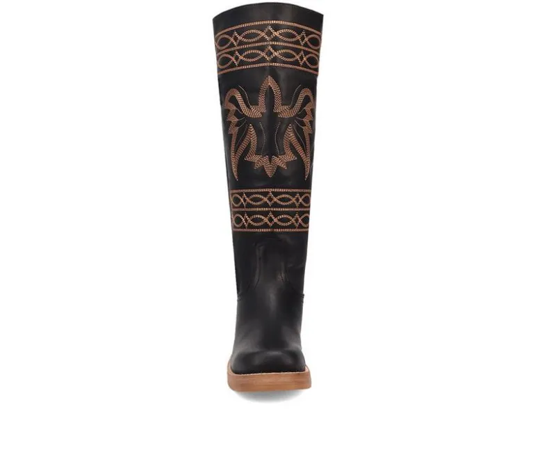 Cowboy & Western>Dingo Boot Women's Avalon Knee High Boots