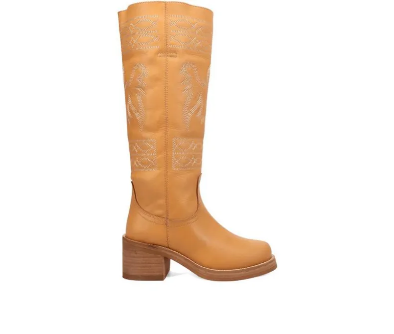 Cowboy & Western>Dingo Boot Women's Avalon Knee High Boots