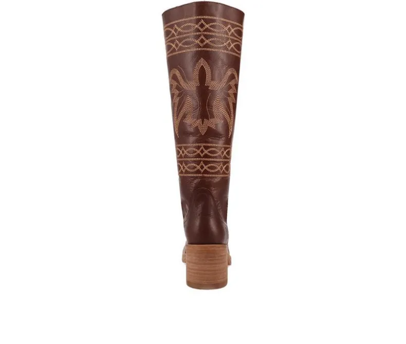 Cowboy & Western>Dingo Boot Women's Avalon Knee High Boots