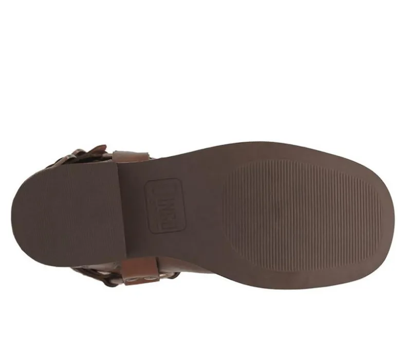 Moto>Dingo Boot Women's Blacklist Mid Calf Moto Boots