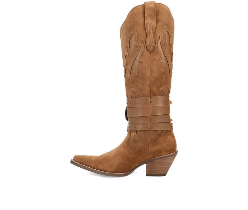 Cowboy & Western>Dingo Boot Women's Buck Wild Western Boots