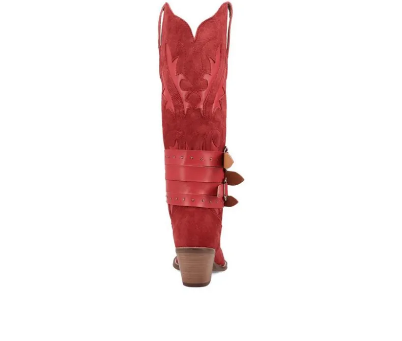 Cowboy & Western>Dingo Boot Women's Buck Wild Western Boots