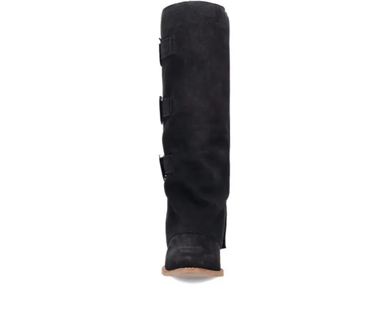 Dress|Boots & Booties>Dingo Boot Women's Buckle Bunny Western Boots