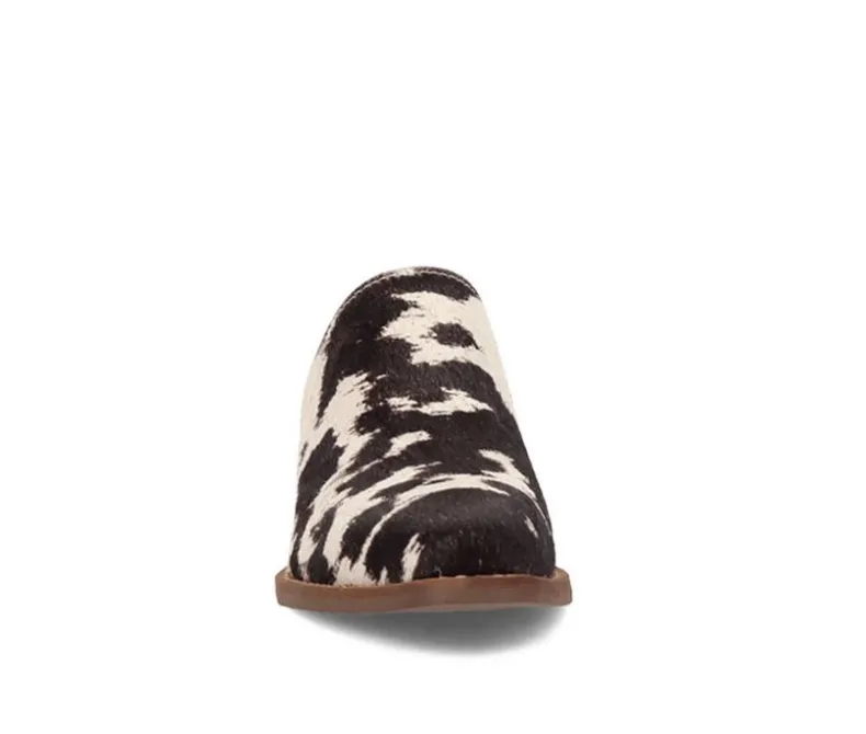Pumps & Heels|Clogs & Mules>Dingo Boot Women's Calico Heeled Mules