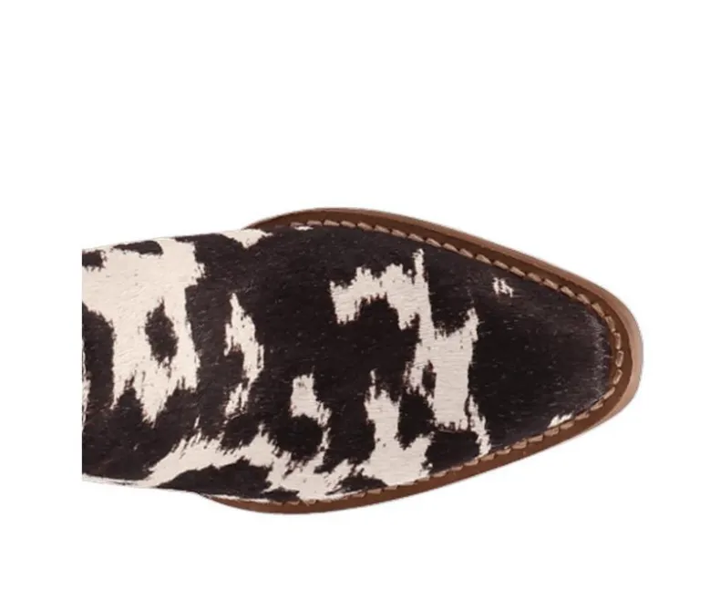 Pumps & Heels|Clogs & Mules>Dingo Boot Women's Calico Heeled Mules