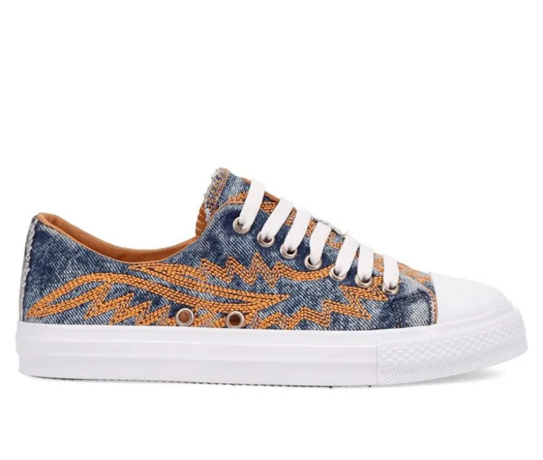 Athletics & Sneakers>Dingo Boot Women's Campus Sneakers