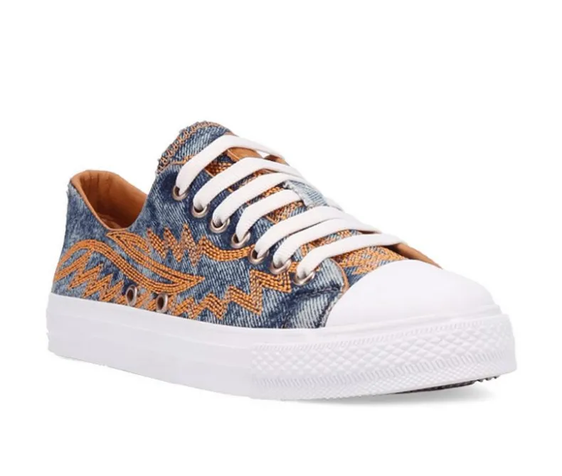 Athletics & Sneakers>Dingo Boot Women's Campus Sneakers