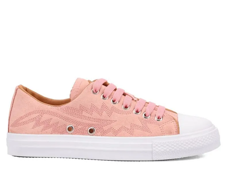 Athletics & Sneakers>Dingo Boot Women's Campus Sneakers