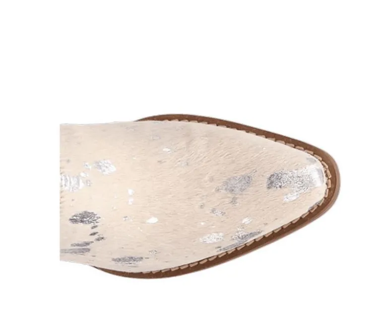 Pumps & Heels|Clogs & Mules>Dingo Boot Women's Cash Cow Heeled Mules