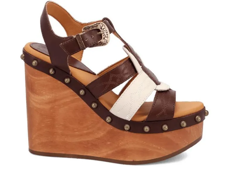 Pumps & Heels>Dingo Boot Women's Cosmo Wedges