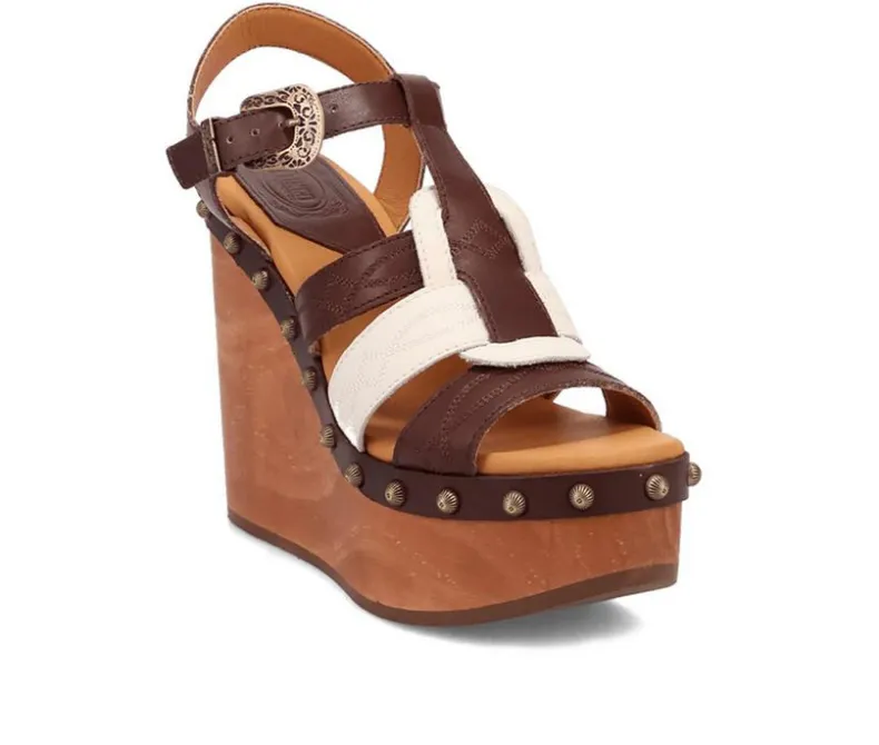 Pumps & Heels>Dingo Boot Women's Cosmo Wedges