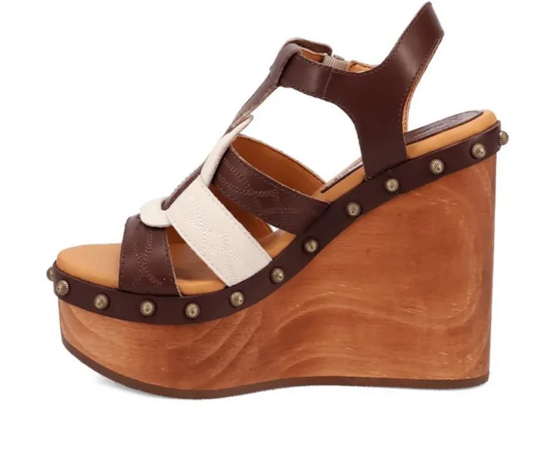 Pumps & Heels>Dingo Boot Women's Cosmo Wedges