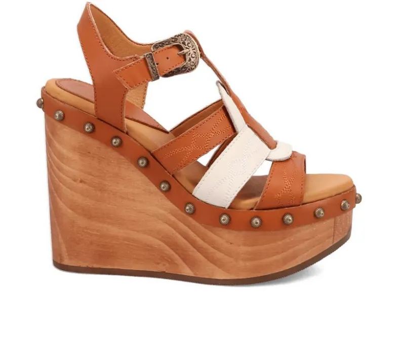 Pumps & Heels>Dingo Boot Women's Cosmo Wedges