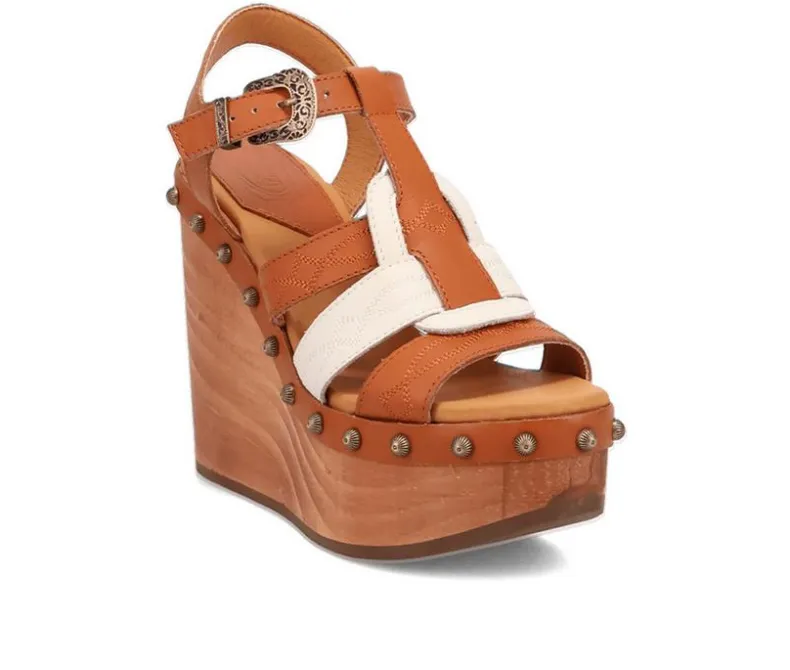 Pumps & Heels>Dingo Boot Women's Cosmo Wedges