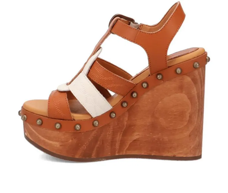Pumps & Heels>Dingo Boot Women's Cosmo Wedges