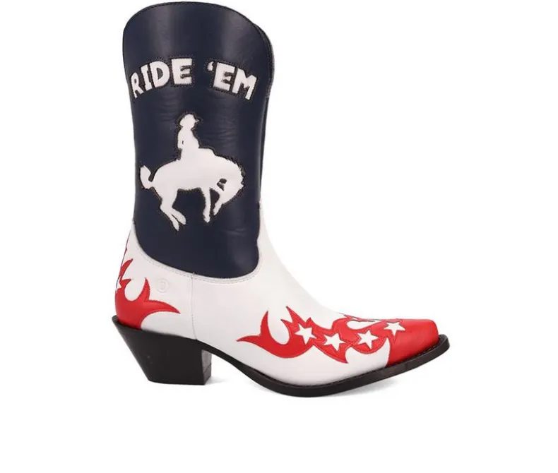 Cowboy & Western>Dingo Boot Women's Cowgirl Western Boots