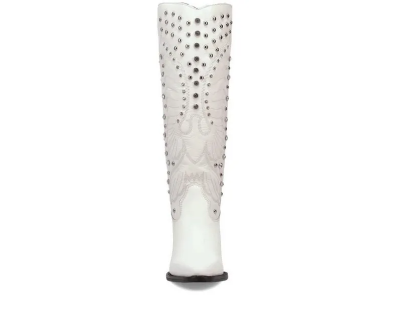 Cowboy & Western|Boots & Booties>Dingo Boot Women's Diamonds Forever Western Boots