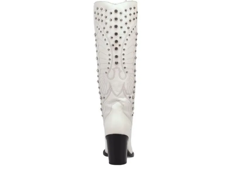 Cowboy & Western|Boots & Booties>Dingo Boot Women's Diamonds Forever Western Boots