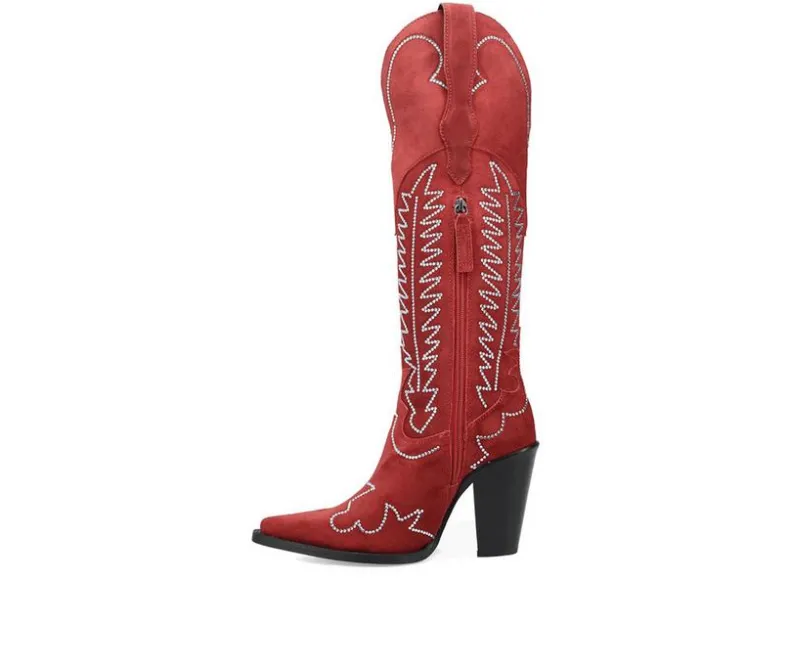 Cowboy & Western|Boots & Booties>Dingo Boot Women's Double Take Western Boots