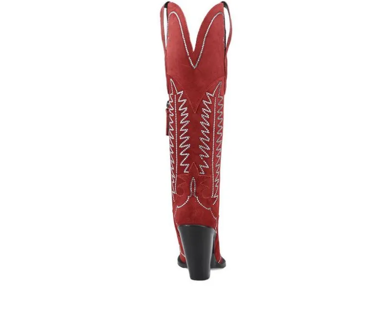 Cowboy & Western|Boots & Booties>Dingo Boot Women's Double Take Western Boots