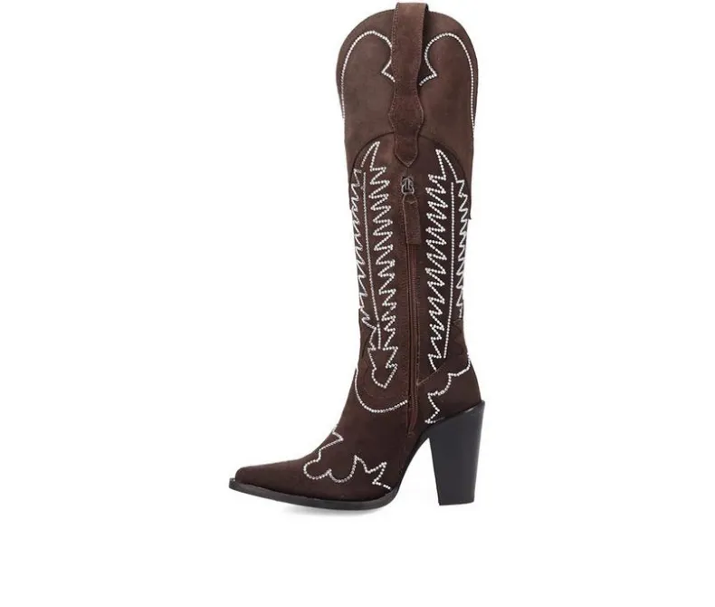 Cowboy & Western|Boots & Booties>Dingo Boot Women's Double Take Western Boots