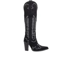 Cowboy & Western|Boots & Booties>Dingo Boot Women's Double Take Western Boots
