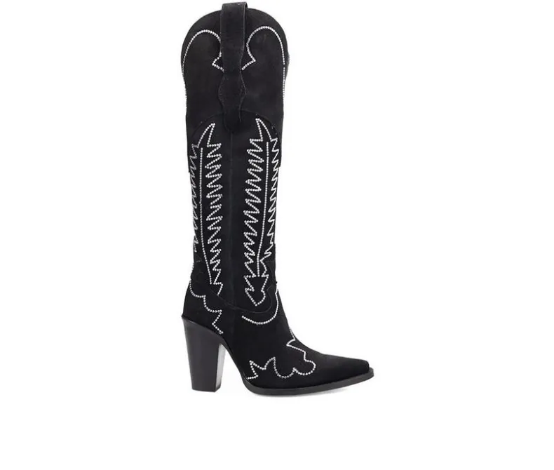 Cowboy & Western|Boots & Booties>Dingo Boot Women's Double Take Western Boots