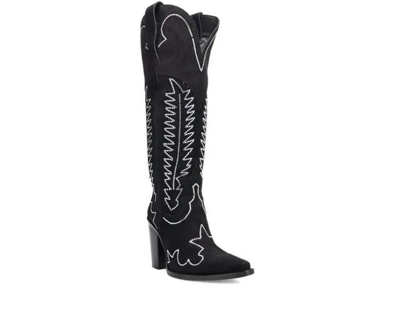 Cowboy & Western|Boots & Booties>Dingo Boot Women's Double Take Western Boots