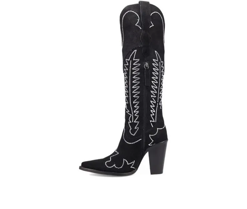 Cowboy & Western|Boots & Booties>Dingo Boot Women's Double Take Western Boots