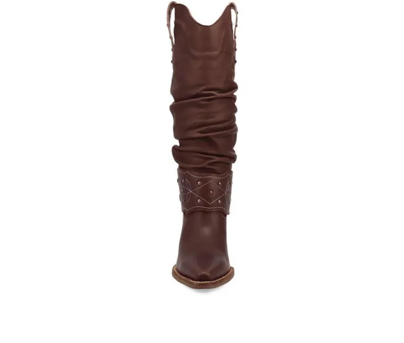 Cowboy & Western>Dingo Boot Women's Grit N' Grace Western Boots