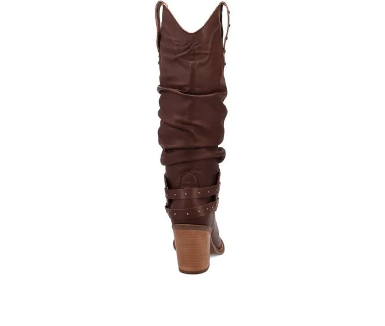Cowboy & Western>Dingo Boot Women's Grit N' Grace Western Boots