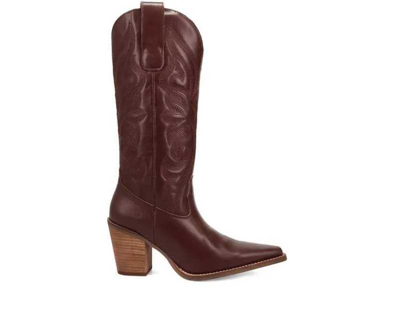 Dress|Cowboy & Western>Dingo Boot Women's Hensley Western Boots