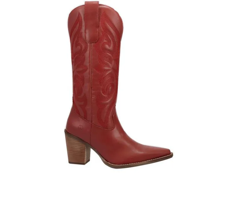 Dress|Cowboy & Western>Dingo Boot Women's Hensley Western Boots