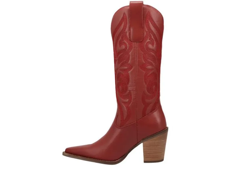 Dress|Cowboy & Western>Dingo Boot Women's Hensley Western Boots