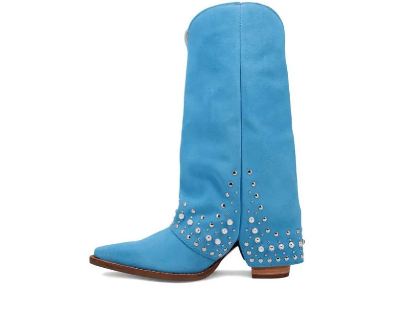 Cowboy & Western|Boots & Booties>Dingo Boot Women's Howdy Honey Western Boots