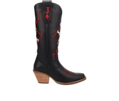 Dress|Boots & Booties>Dingo Boot Women's Jack Of Diamonds Western Boots