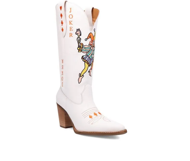 Dress>Dingo Boot Women's Joker Western Boots