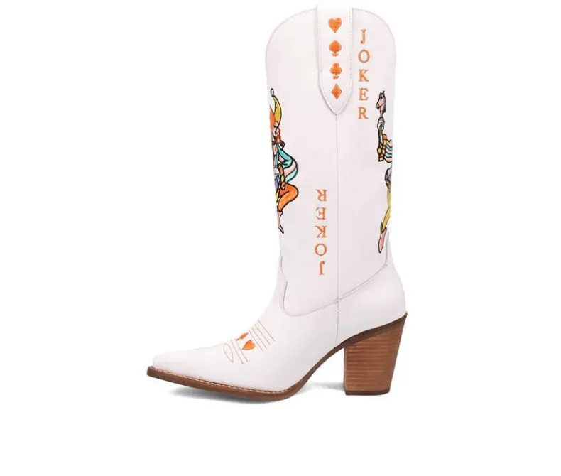 Dress>Dingo Boot Women's Joker Western Boots