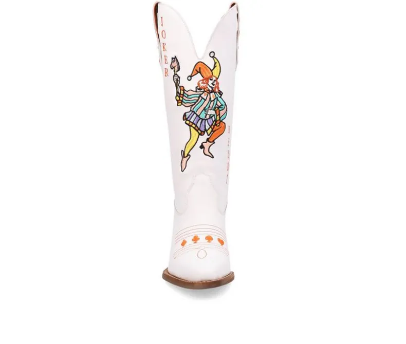 Dress>Dingo Boot Women's Joker Western Boots