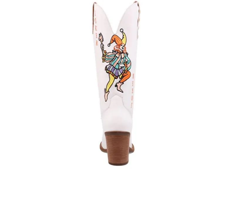 Dress>Dingo Boot Women's Joker Western Boots