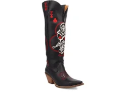 Cowboy & Western>Dingo Boot Women's King Of Clubs Western Boots