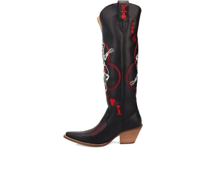 Cowboy & Western>Dingo Boot Women's King Of Clubs Western Boots