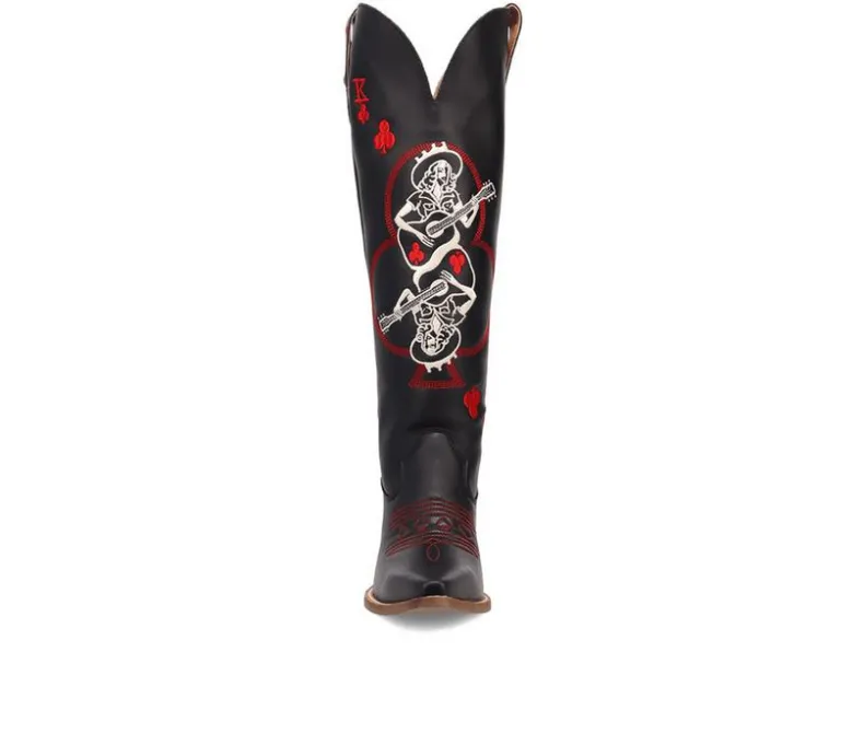 Cowboy & Western>Dingo Boot Women's King Of Clubs Western Boots