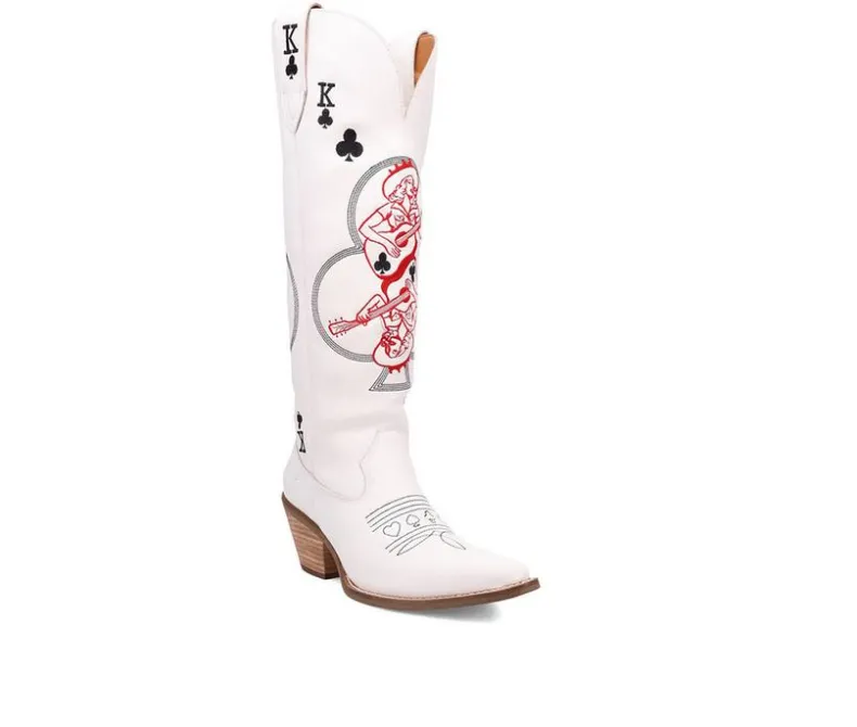 Cowboy & Western>Dingo Boot Women's King Of Clubs Western Boots