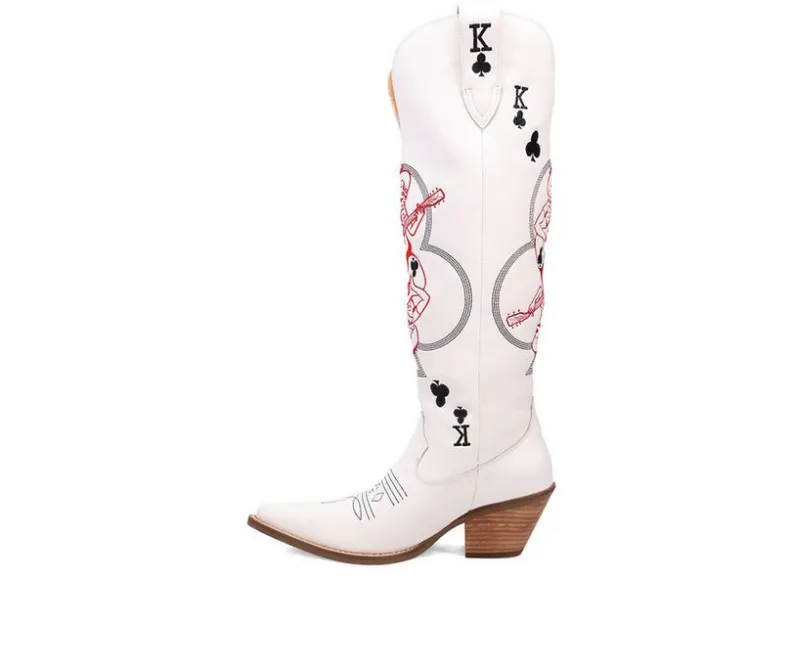 Cowboy & Western>Dingo Boot Women's King Of Clubs Western Boots