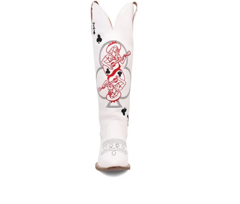 Cowboy & Western>Dingo Boot Women's King Of Clubs Western Boots